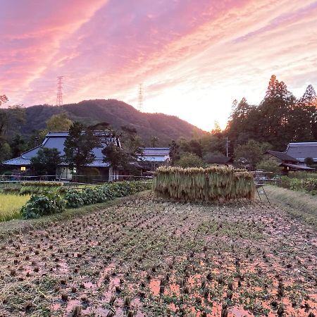 一汁一菜の宿　ちゃぶダイニング Ichiju Issai No Yado Chabu Dining Unforgettable Farmstay Experience In Deep Kyoto Ayabe Esterno foto