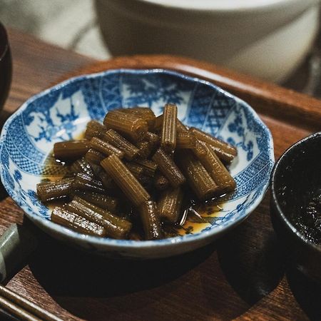 一汁一菜の宿　ちゃぶダイニング Ichiju Issai No Yado Chabu Dining Unforgettable Farmstay Experience In Deep Kyoto Ayabe Esterno foto