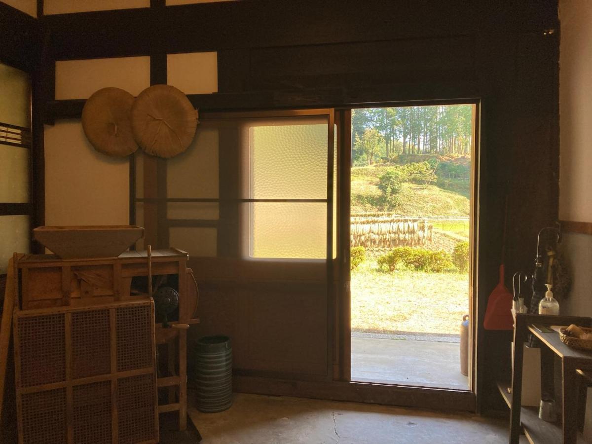 一汁一菜の宿　ちゃぶダイニング Ichiju Issai No Yado Chabu Dining Unforgettable Farmstay Experience In Deep Kyoto Ayabe Esterno foto