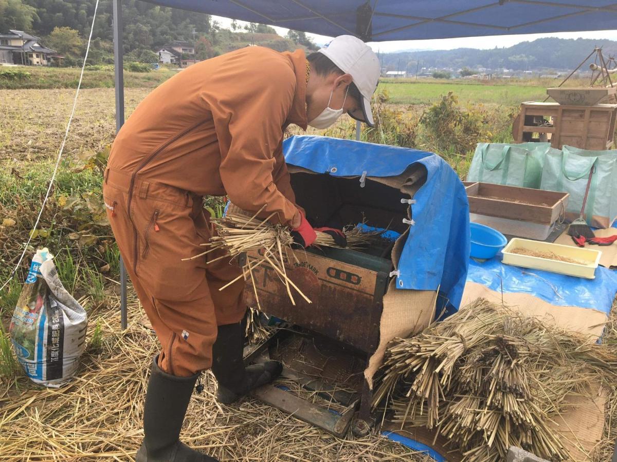 一汁一菜の宿　ちゃぶダイニング Ichiju Issai No Yado Chabu Dining Unforgettable Farmstay Experience In Deep Kyoto Ayabe Esterno foto