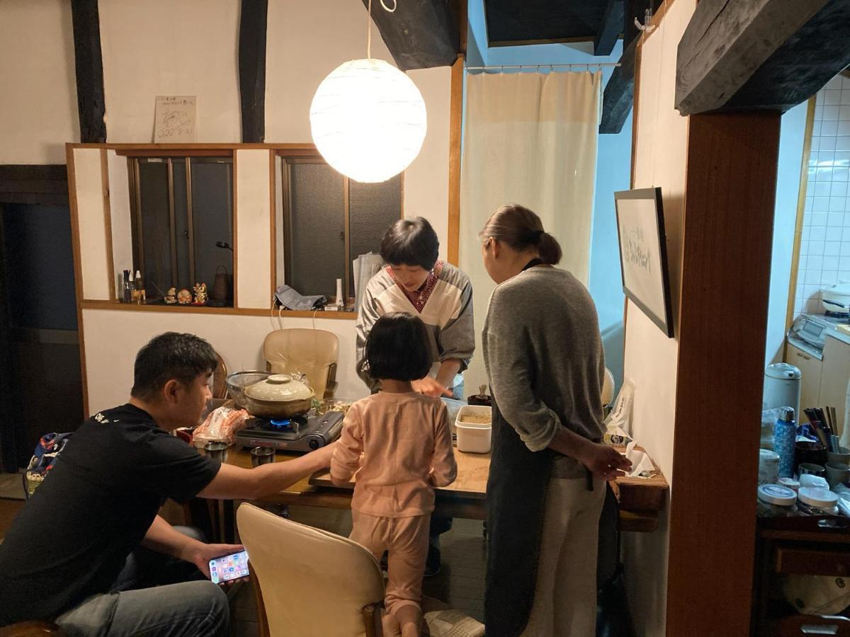 一汁一菜の宿　ちゃぶダイニング Ichiju Issai No Yado Chabu Dining Unforgettable Farmstay Experience In Deep Kyoto Ayabe Esterno foto