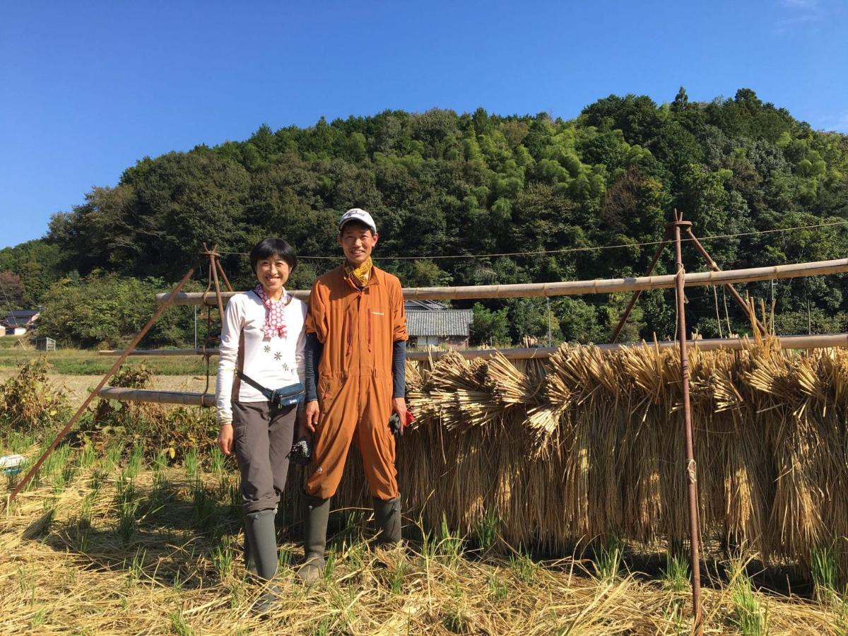 一汁一菜の宿　ちゃぶダイニング Ichiju Issai No Yado Chabu Dining Unforgettable Farmstay Experience In Deep Kyoto Ayabe Esterno foto