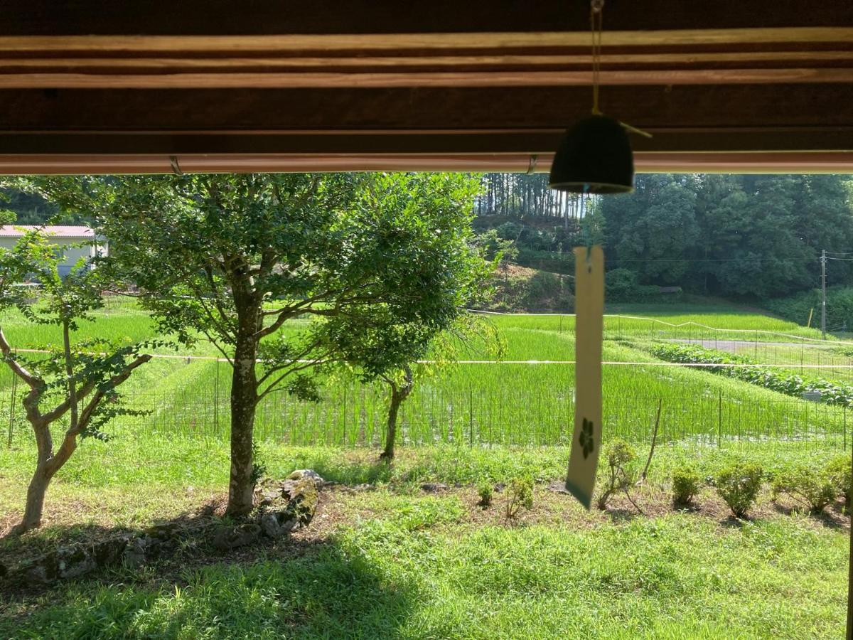 一汁一菜の宿　ちゃぶダイニング Ichiju Issai No Yado Chabu Dining Unforgettable Farmstay Experience In Deep Kyoto Ayabe Esterno foto
