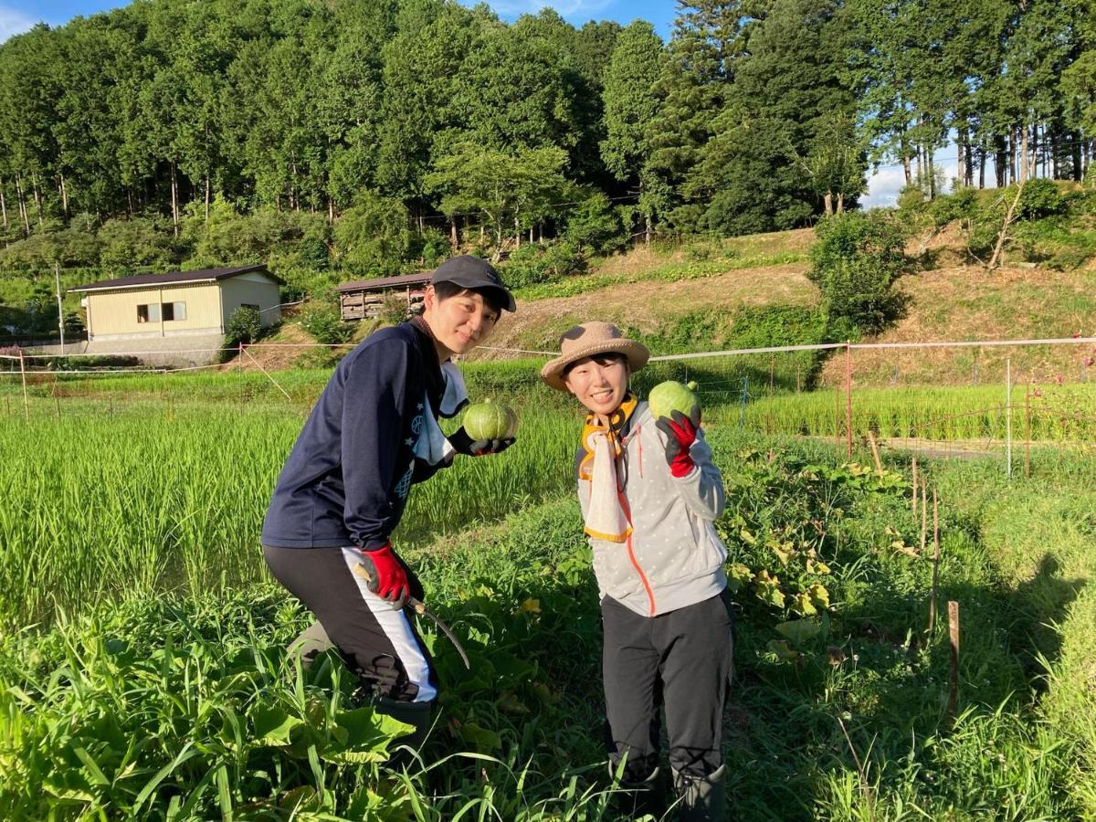 一汁一菜の宿　ちゃぶダイニング Ichiju Issai No Yado Chabu Dining Unforgettable Farmstay Experience In Deep Kyoto Ayabe Esterno foto