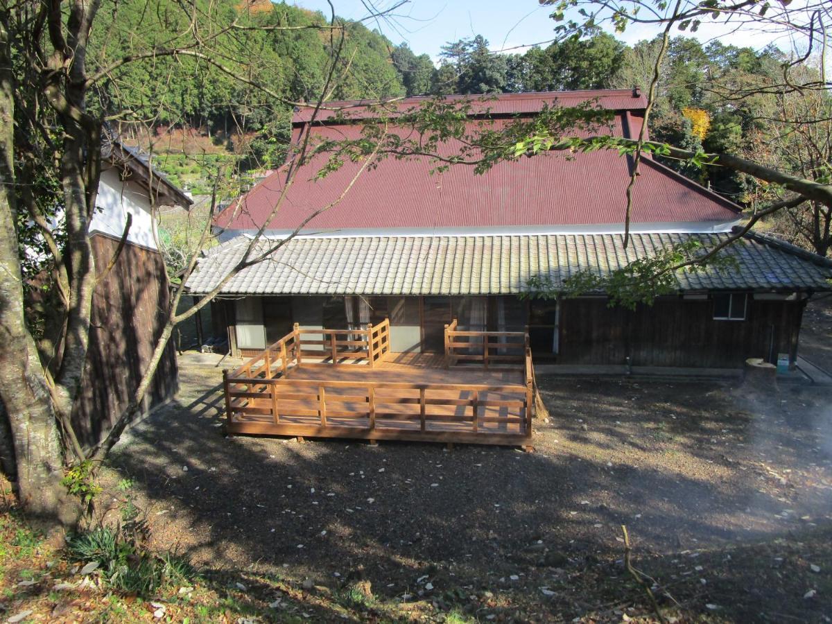 一汁一菜の宿　ちゃぶダイニング Ichiju Issai No Yado Chabu Dining Unforgettable Farmstay Experience In Deep Kyoto Ayabe Esterno foto