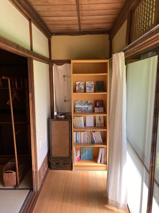 一汁一菜の宿　ちゃぶダイニング Ichiju Issai No Yado Chabu Dining Unforgettable Farmstay Experience In Deep Kyoto Ayabe Esterno foto