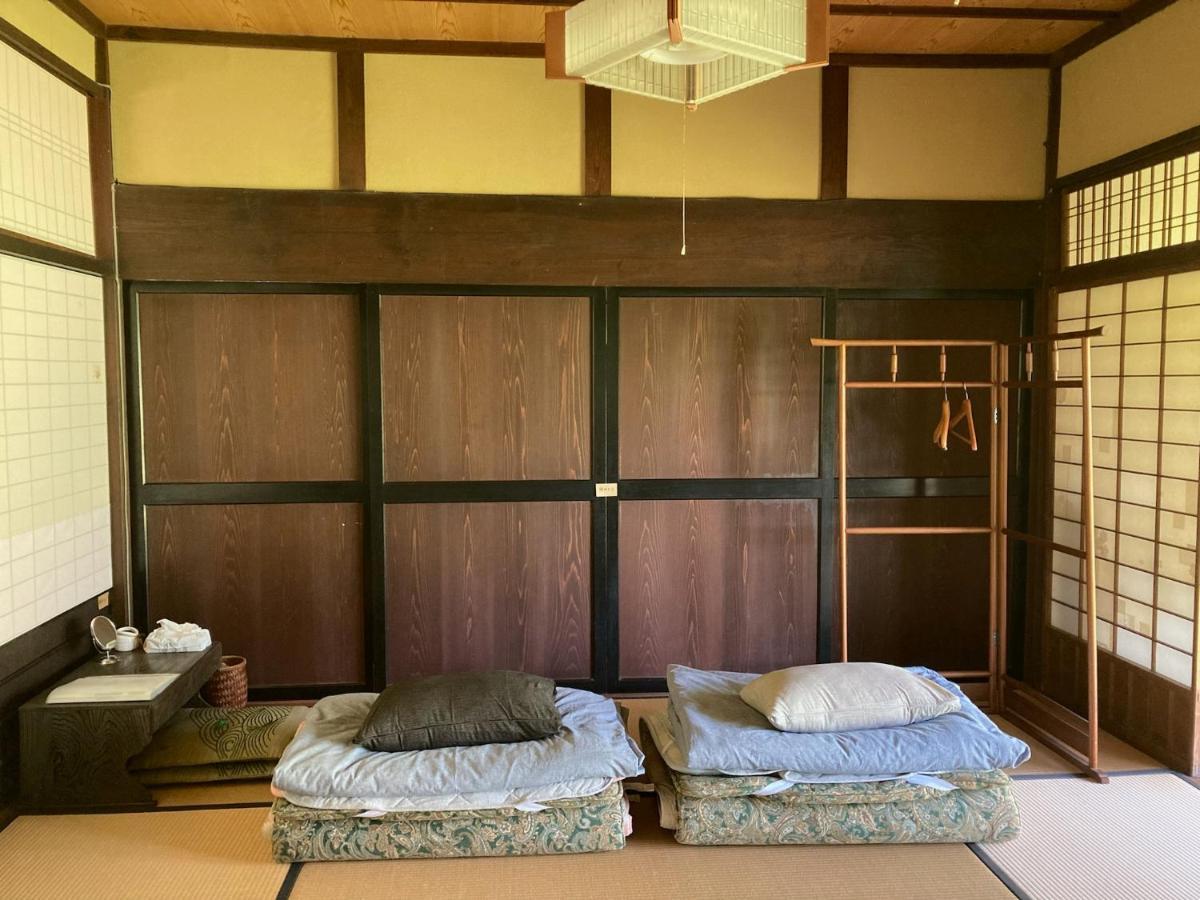 一汁一菜の宿　ちゃぶダイニング Ichiju Issai No Yado Chabu Dining Unforgettable Farmstay Experience In Deep Kyoto Ayabe Esterno foto