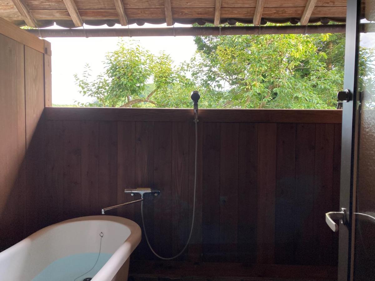 一汁一菜の宿　ちゃぶダイニング Ichiju Issai No Yado Chabu Dining Unforgettable Farmstay Experience In Deep Kyoto Ayabe Esterno foto