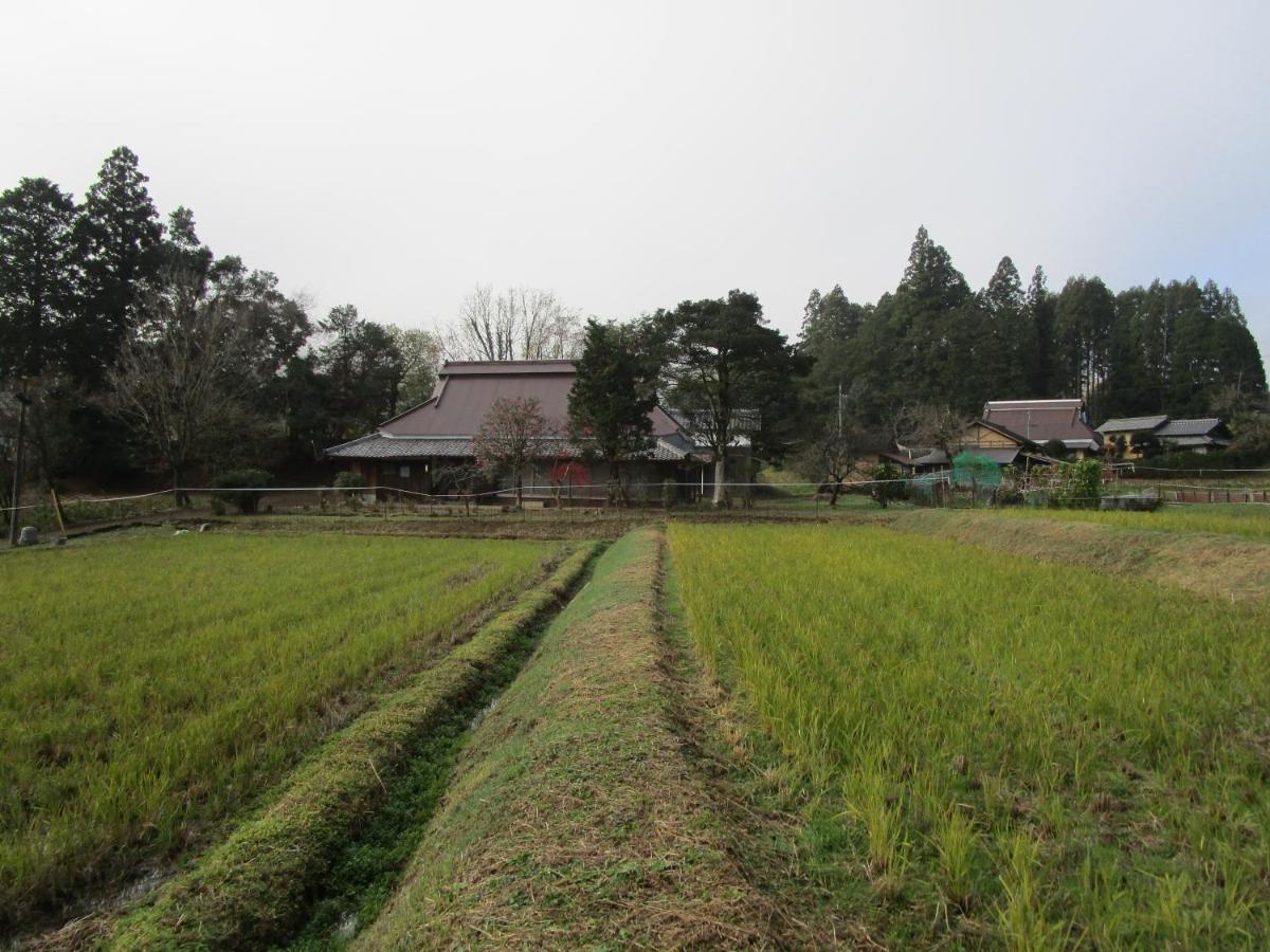 一汁一菜の宿　ちゃぶダイニング Ichiju Issai No Yado Chabu Dining Unforgettable Farmstay Experience In Deep Kyoto Ayabe Esterno foto