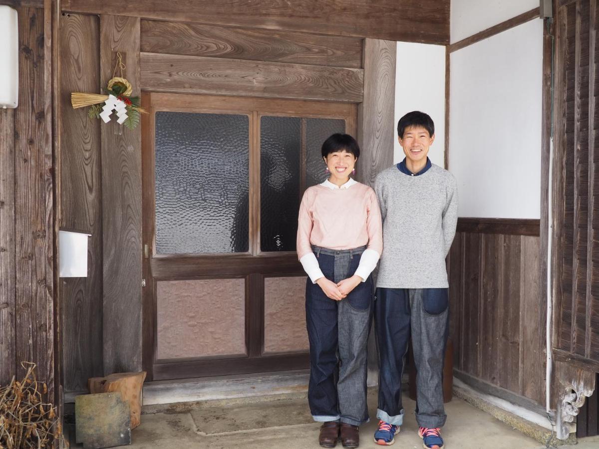 一汁一菜の宿　ちゃぶダイニング Ichiju Issai No Yado Chabu Dining Unforgettable Farmstay Experience In Deep Kyoto Ayabe Esterno foto