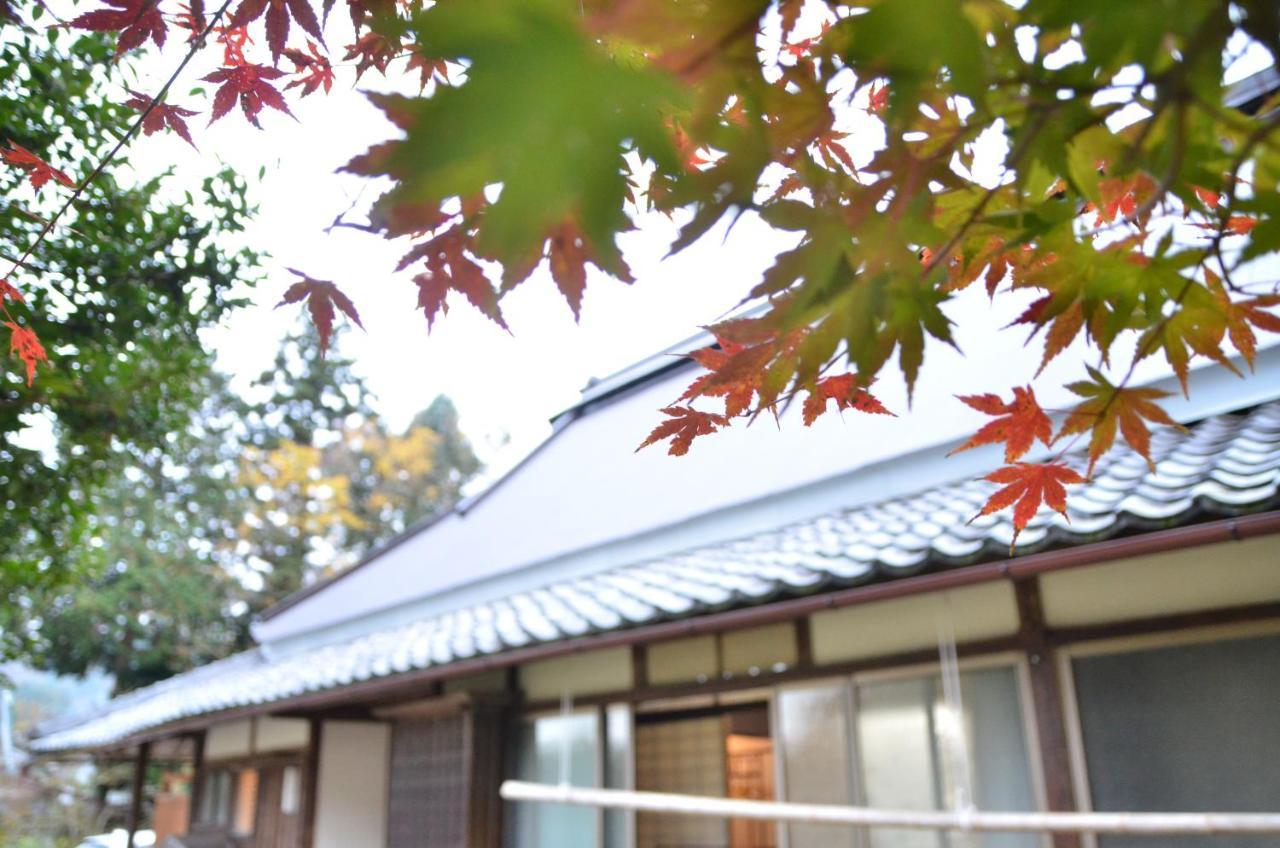 一汁一菜の宿　ちゃぶダイニング Ichiju Issai No Yado Chabu Dining Unforgettable Farmstay Experience In Deep Kyoto Ayabe Esterno foto