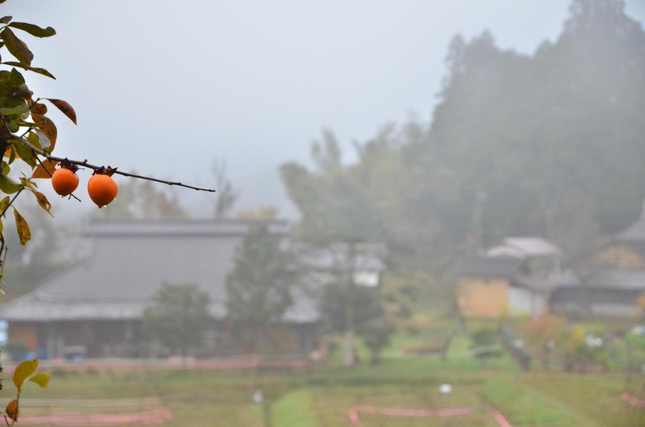 一汁一菜の宿　ちゃぶダイニング Ichiju Issai No Yado Chabu Dining Unforgettable Farmstay Experience In Deep Kyoto Ayabe Esterno foto