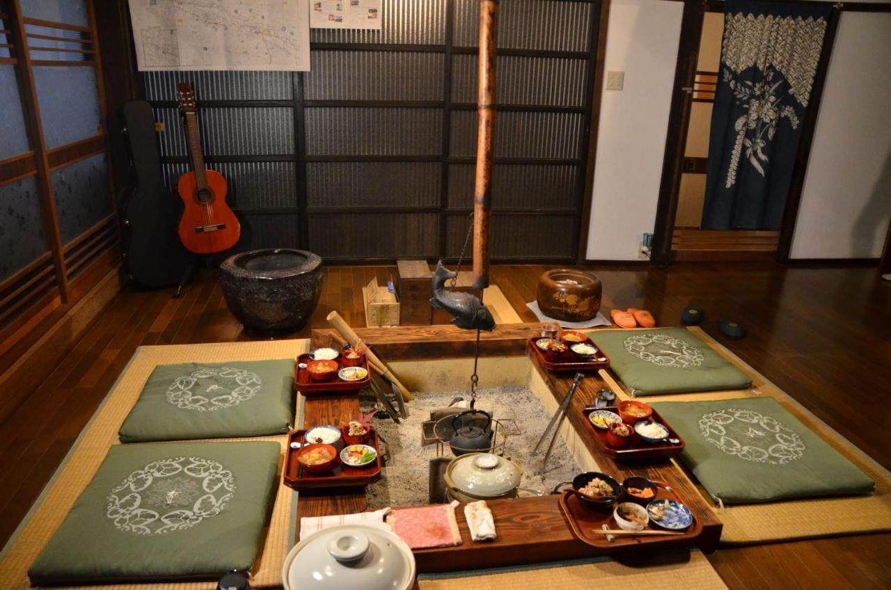 一汁一菜の宿　ちゃぶダイニング Ichiju Issai No Yado Chabu Dining Unforgettable Farmstay Experience In Deep Kyoto Ayabe Esterno foto