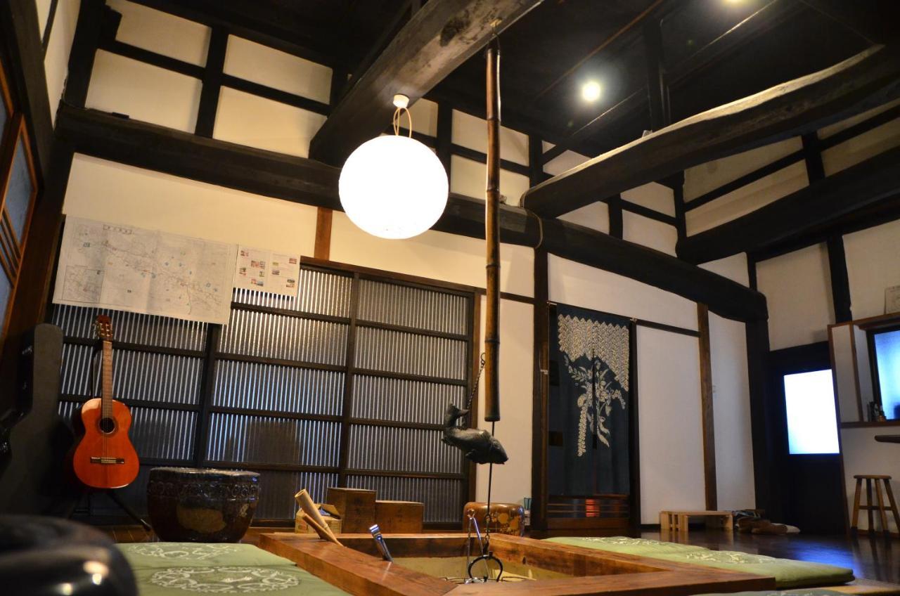 一汁一菜の宿　ちゃぶダイニング Ichiju Issai No Yado Chabu Dining Unforgettable Farmstay Experience In Deep Kyoto Ayabe Esterno foto