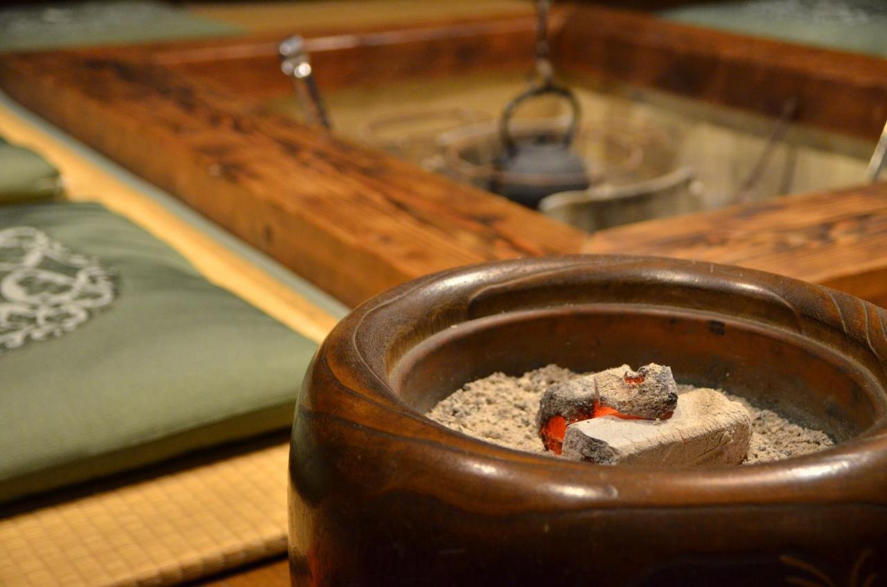 一汁一菜の宿　ちゃぶダイニング Ichiju Issai No Yado Chabu Dining Unforgettable Farmstay Experience In Deep Kyoto Ayabe Esterno foto