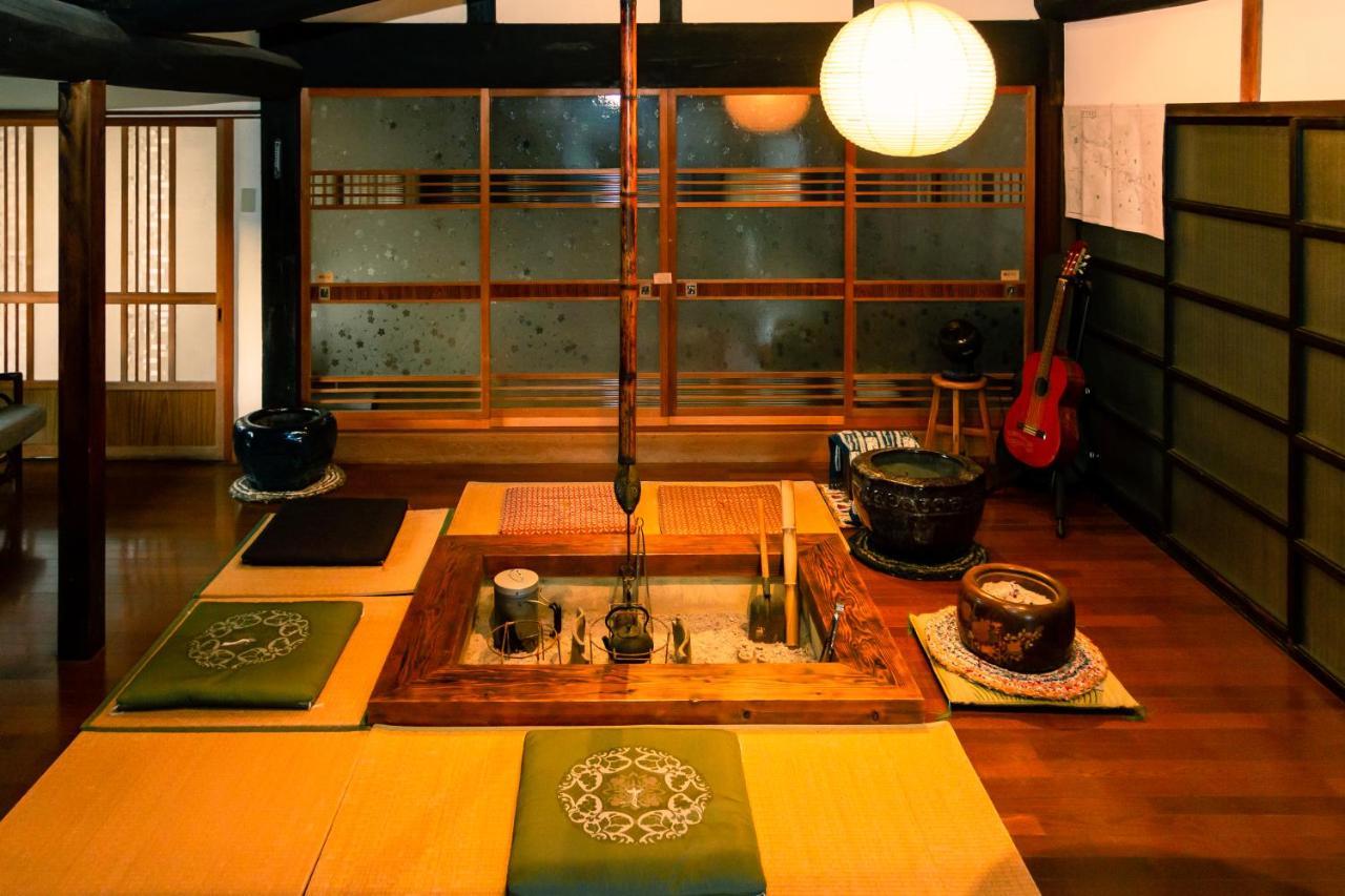 一汁一菜の宿　ちゃぶダイニング Ichiju Issai No Yado Chabu Dining Unforgettable Farmstay Experience In Deep Kyoto Ayabe Esterno foto