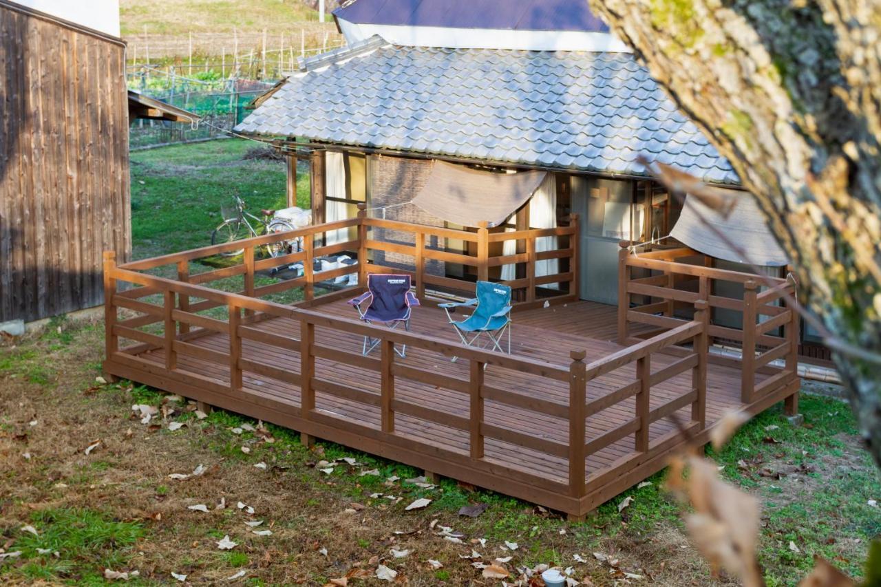 一汁一菜の宿　ちゃぶダイニング Ichiju Issai No Yado Chabu Dining Unforgettable Farmstay Experience In Deep Kyoto Ayabe Esterno foto