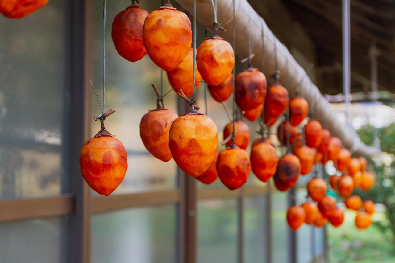 一汁一菜の宿　ちゃぶダイニング Ichiju Issai No Yado Chabu Dining Unforgettable Farmstay Experience In Deep Kyoto Ayabe Esterno foto