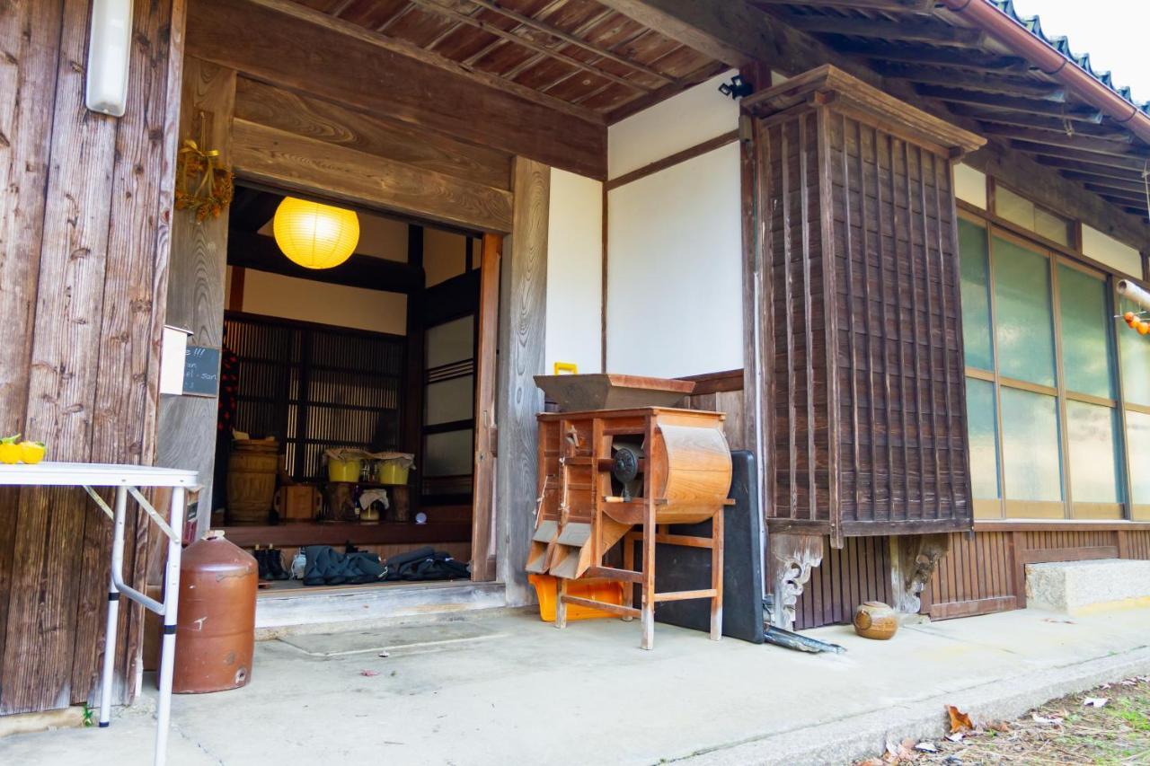 一汁一菜の宿　ちゃぶダイニング Ichiju Issai No Yado Chabu Dining Unforgettable Farmstay Experience In Deep Kyoto Ayabe Esterno foto