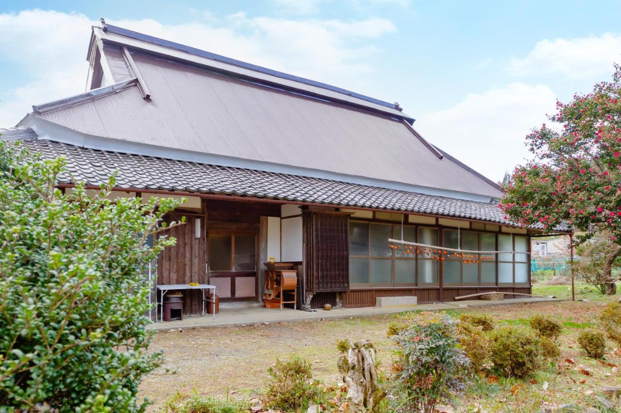 一汁一菜の宿　ちゃぶダイニング Ichiju Issai No Yado Chabu Dining Unforgettable Farmstay Experience In Deep Kyoto Ayabe Esterno foto