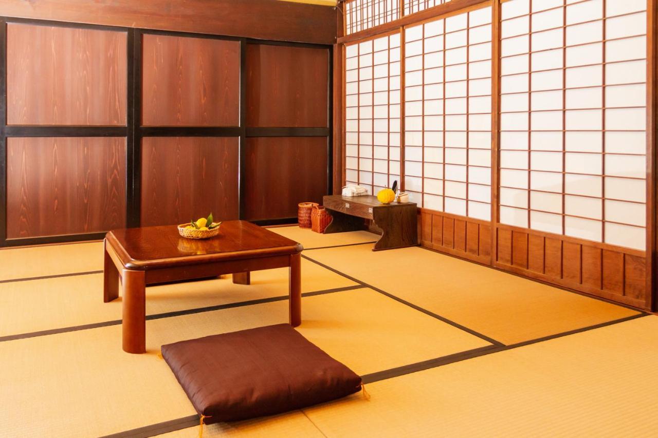 一汁一菜の宿　ちゃぶダイニング Ichiju Issai No Yado Chabu Dining Unforgettable Farmstay Experience In Deep Kyoto Ayabe Esterno foto
