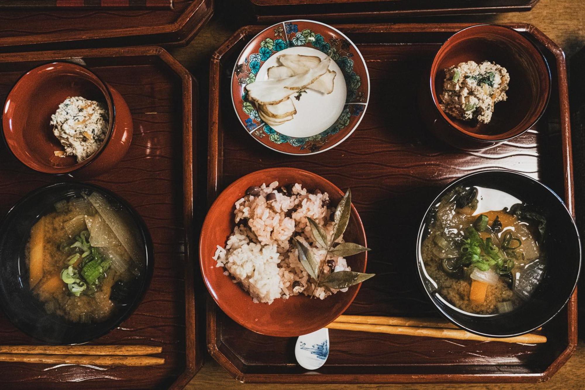 一汁一菜の宿　ちゃぶダイニング Ichiju Issai No Yado Chabu Dining Unforgettable Farmstay Experience In Deep Kyoto Ayabe Esterno foto