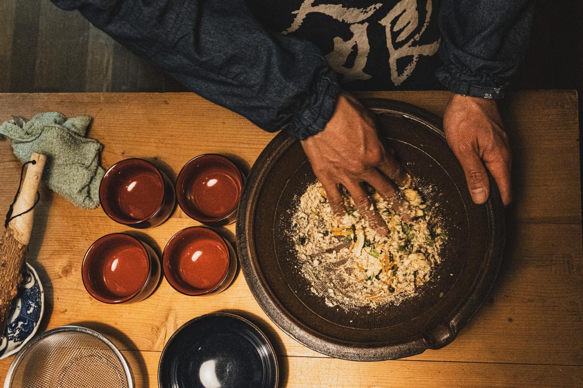 一汁一菜の宿　ちゃぶダイニング Ichiju Issai No Yado Chabu Dining Unforgettable Farmstay Experience In Deep Kyoto Ayabe Esterno foto