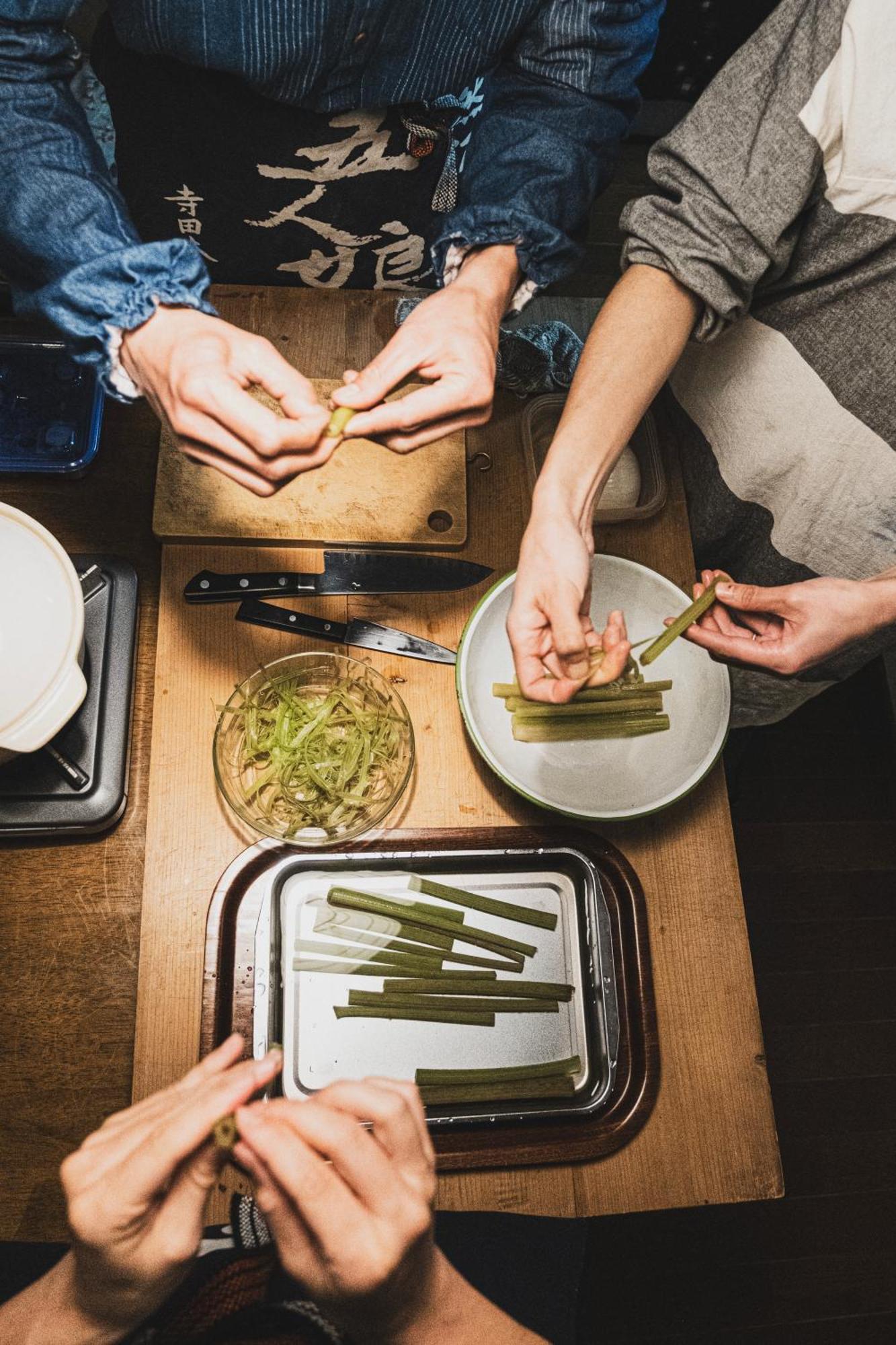 一汁一菜の宿　ちゃぶダイニング Ichiju Issai No Yado Chabu Dining Unforgettable Farmstay Experience In Deep Kyoto Ayabe Esterno foto