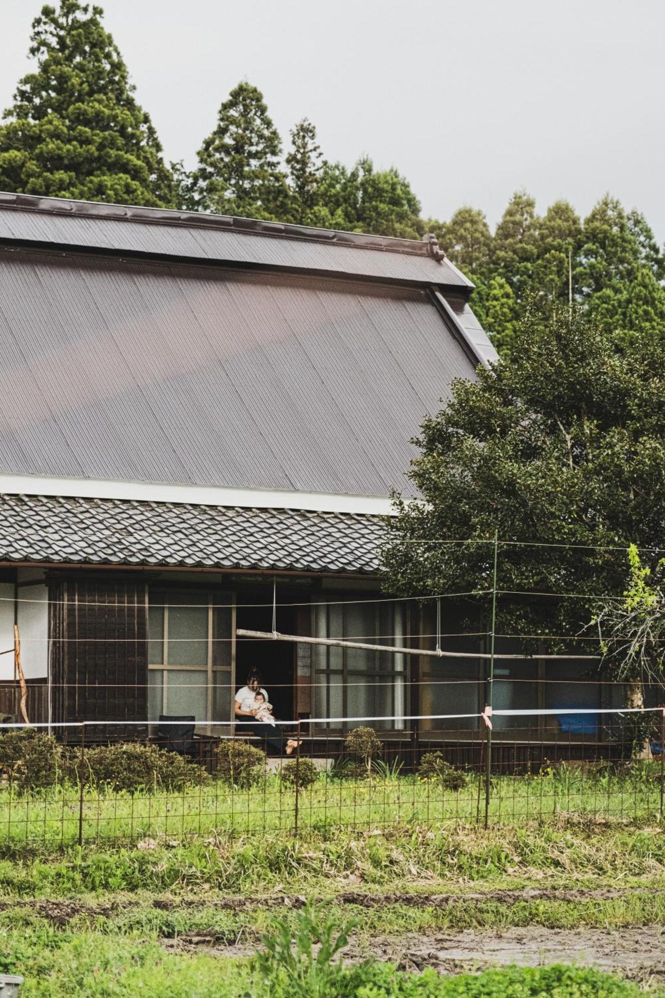 一汁一菜の宿　ちゃぶダイニング Ichiju Issai No Yado Chabu Dining Unforgettable Farmstay Experience In Deep Kyoto Ayabe Esterno foto